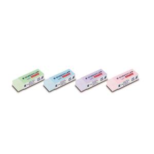 Staedtler Soft Eraser Pastel Colours Assorted