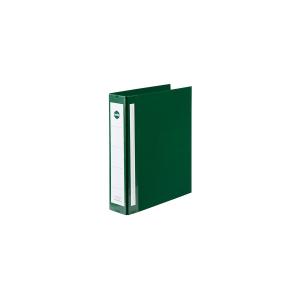 Marbig Enviro Wide Capacity Deluxe Binder A4 2 D Ring 50mm Green