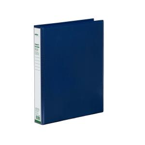 Winc Earth Insert Binder A4 2 D Ring 25mm Blue