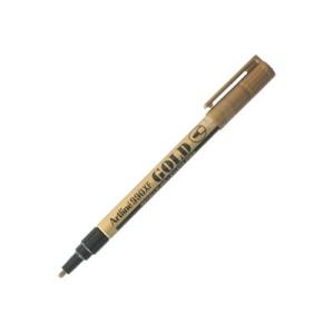Artline 990 Paint Marker Fine 1.2mm Gold