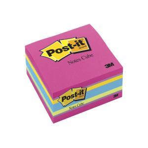 Post-It Notes Cube 2027-Rcr 76 X 76mm