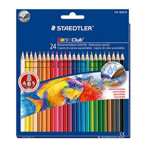 Staedtler Aquarell Watercolour Pencils Pkt 24