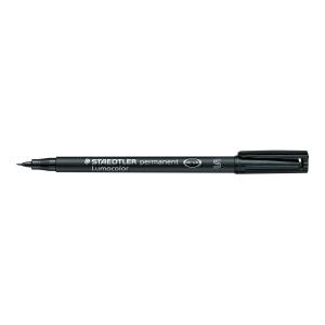 Staedtler Lumocolor Universal 313-9 Superfine OHP Permanent Marker