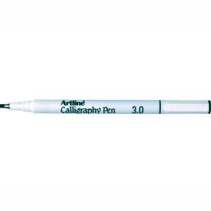 Artline 243 Calligraphy Pen 3mm Black