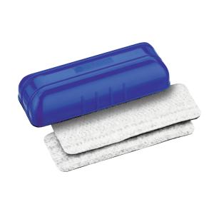 Quartet  Eraser W/B Magnetic
