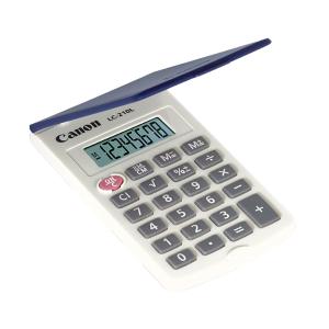 Canon LC-210L Pocket Calculator