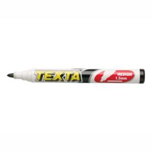 Texta Txwb1 Whiteboard Marker Black