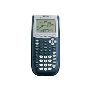 Texas Instruments TI-84 Plus Graphing Calculator