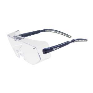 Baseline Overcoat Safety Spectacle Lens Clear