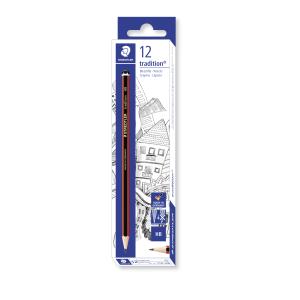 Staedtler 110 Tradition Pencil HB Box 12