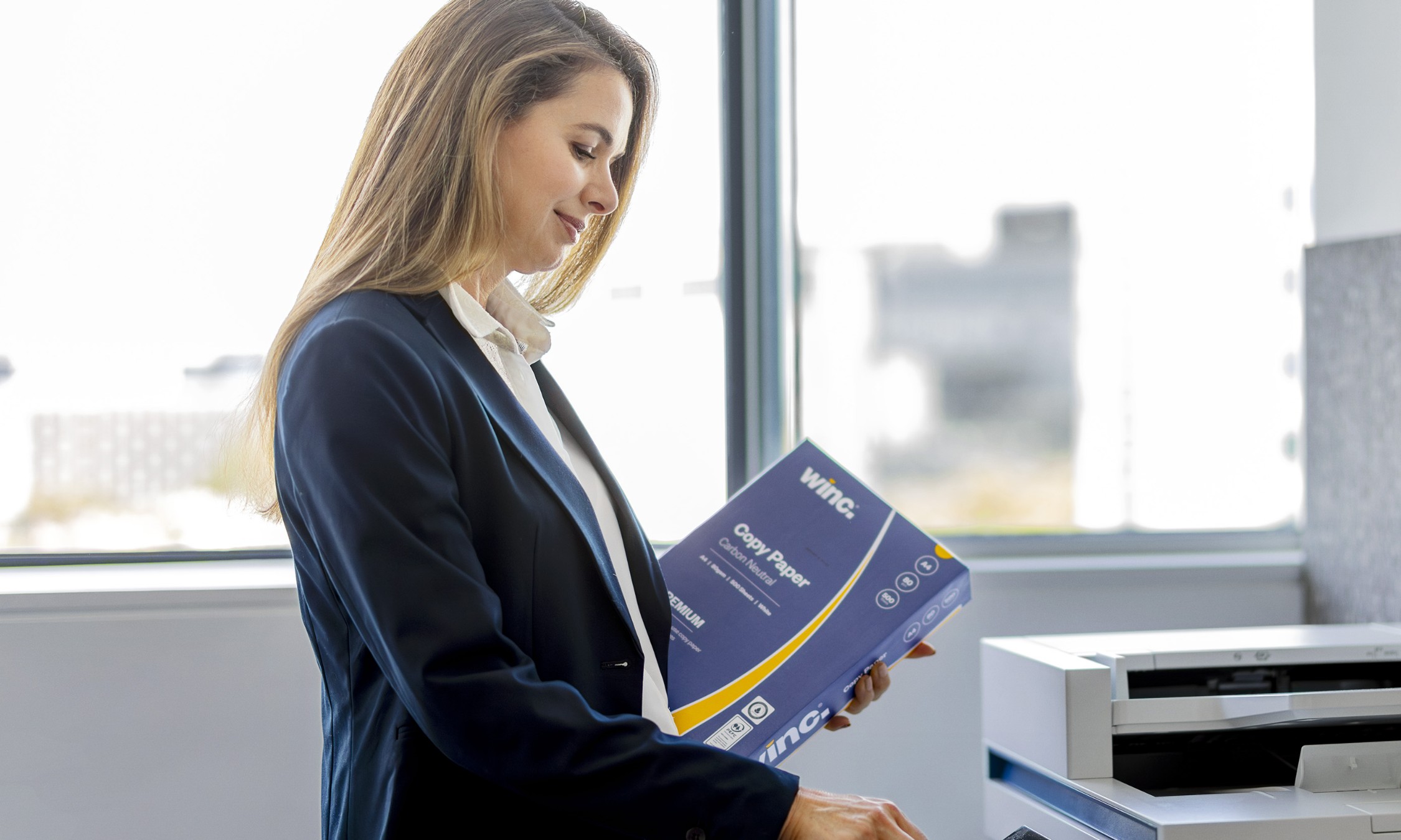 Managed Print Services.