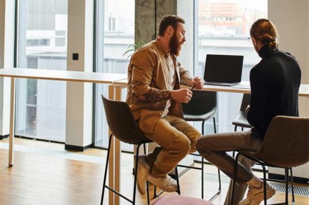 Research report: Redefining workspaces.