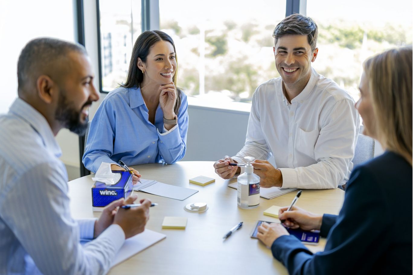 Solutions tailored for your business.