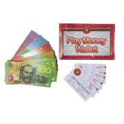 Learning Can Be Fun Play Money Wallet