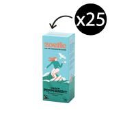 Zoetic Organic & Fairtrade Peppermint Tea Bags Pack 25