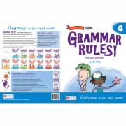 Grammar Rules Student Year 4 2nd Edition. Author Tanya Gibb