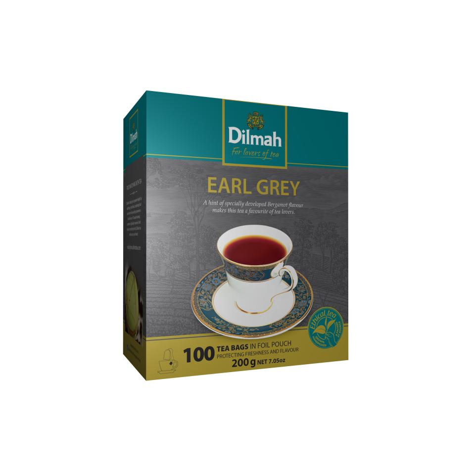 twinings earl grey tea bags 200