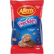 Allens Freckles Chocolate 1kg