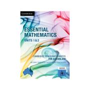 Cambridge Essential Mathematics Units 1 & 2 QLD Print + Digital Authors Evans Et Al
