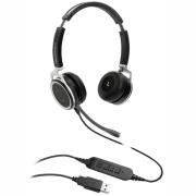 Grandstream GR-GUV3005 HD USB Headset with Noise Cancelling