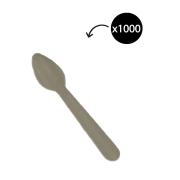 Wooden Teaspoon 11cm Case 1000