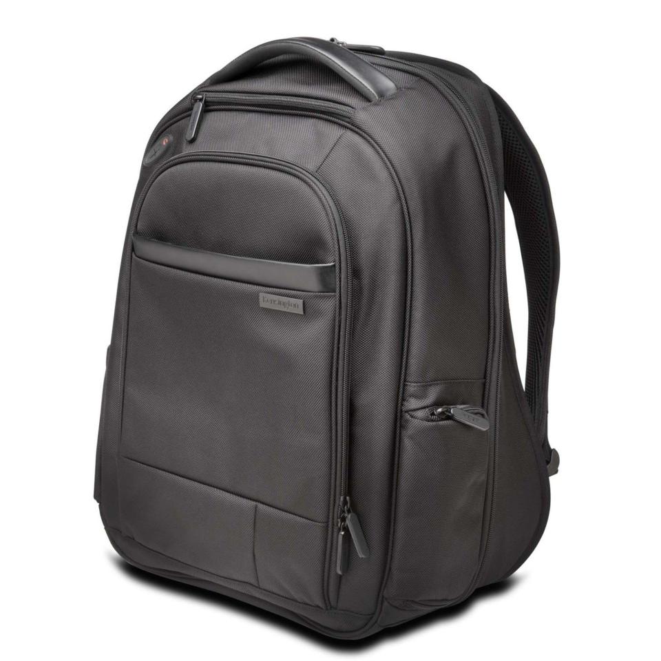 Kensington Contour 2.0 Business Laptop Backpack 15.6 Inch Winc