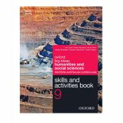 Oxford Big Ideas Humanities & Social Science WA Skills & Activities Book 9 Leo Conti Et Al 1st Edn