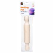 Educational Colours Wooden Rolling Pin