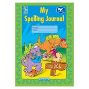 My Spelling Journal RIC-1112