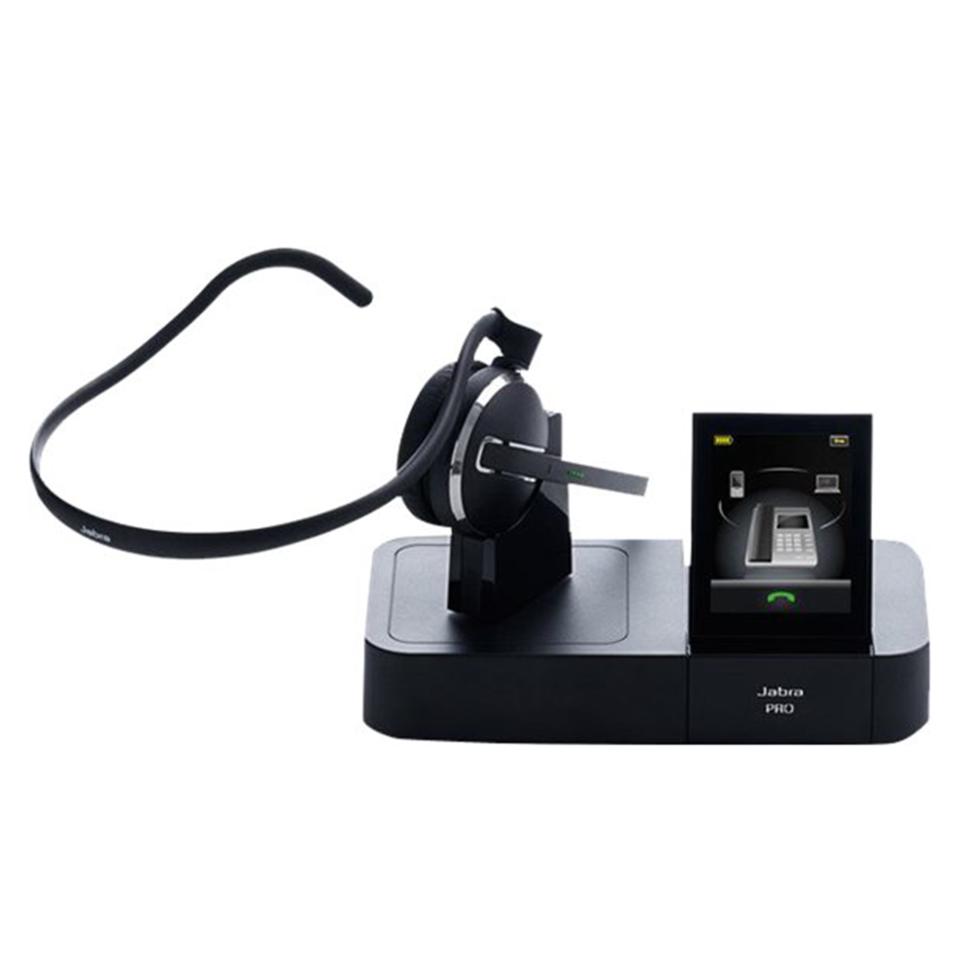 jabra pro 9400 mono