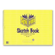 Spirax Sketch Book No.533 20 Leaf 297X420mm A3