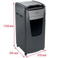 Thumbnail image of Rexel Optimum Autofeed Shredder 750X Cross Cut