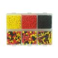 Thumbnail image of Arbee Beads Box Red Yellow And Black 60g