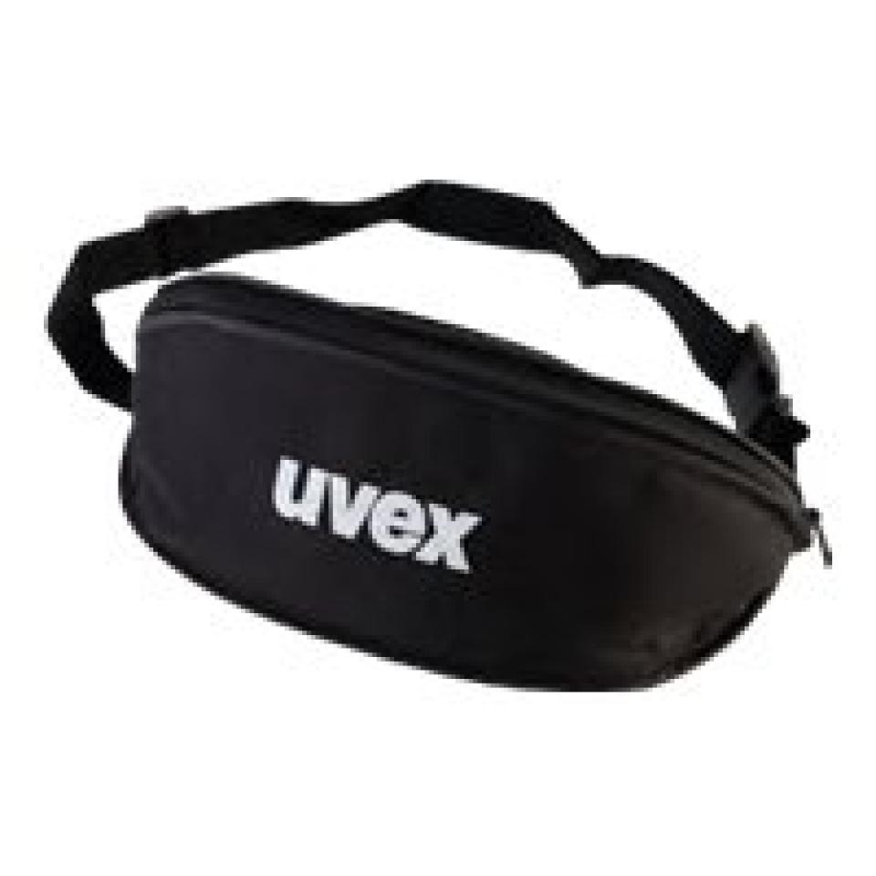 Uvex Bum Bags Black 1083 Image