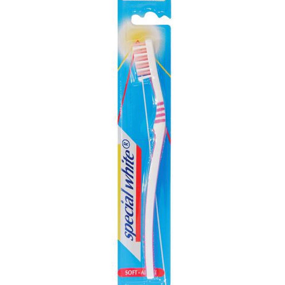 Adult Soft Toothbrush Single