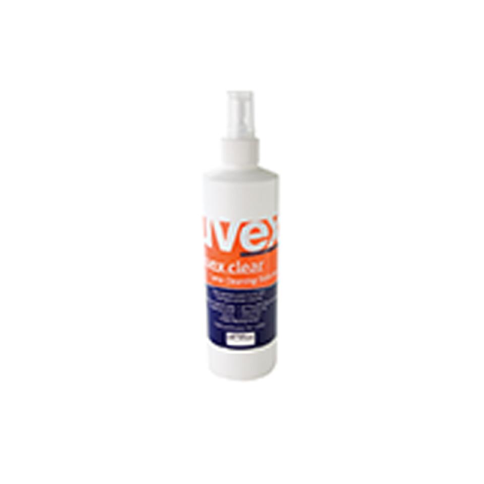 Uvex 1009 Lens Clean Fluid Repel 500ml Winc
