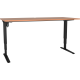 Beech/Black