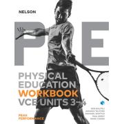Nelson Physical Education Vce Units 3 And 4 Peak Performance Workbook