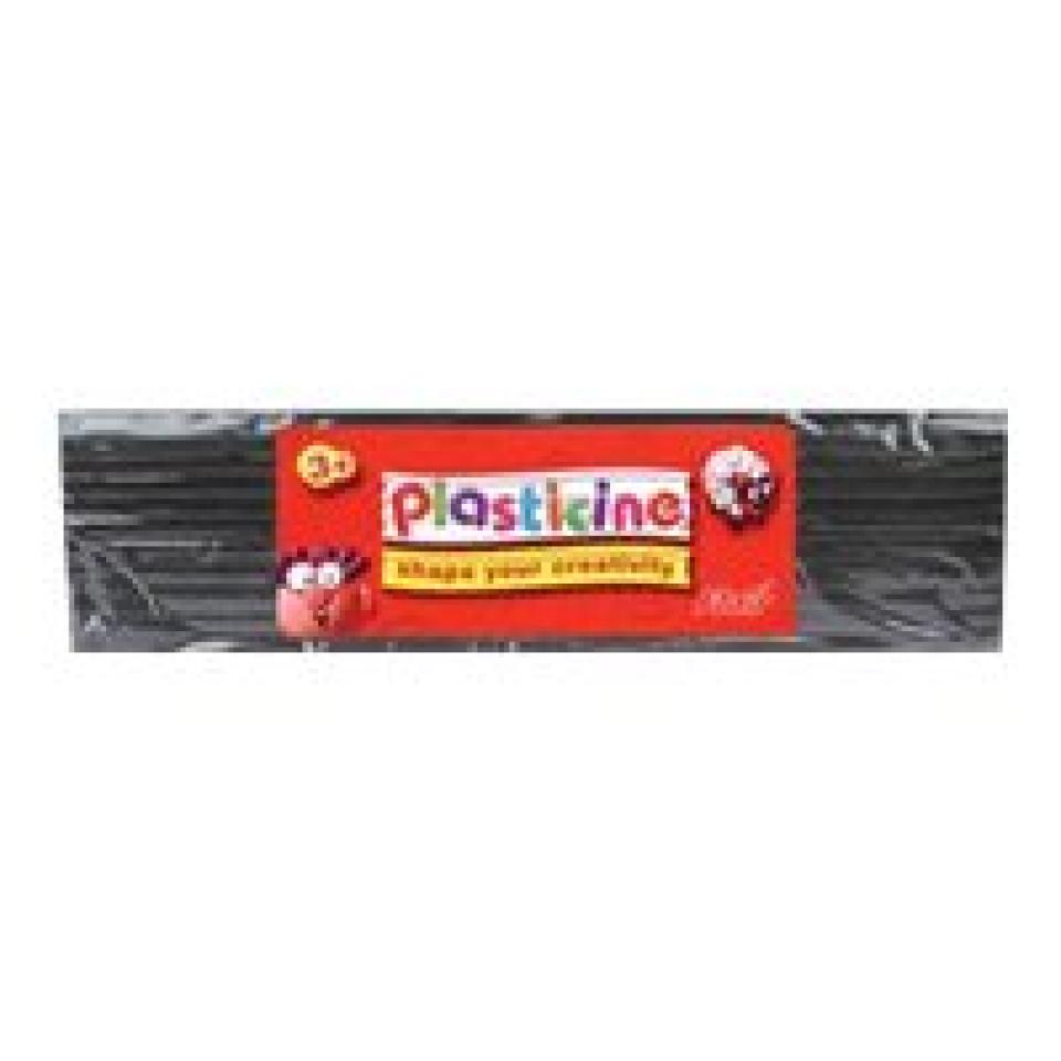 Plasticine Education Pack 500gm Green