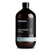 Thankyou Hand Wash Refill Botanical Patchouli & Vanilla 1L