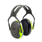 3M Peltor X4A Premium X Series Headband Earmuffs Each