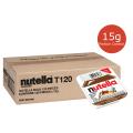 Thumbnail image of Nutella Hazelnut Chocolate Spread Portion Control 15g Carton 120