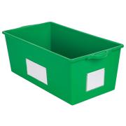 Elizabeth Richards Help Yourself Book Bin Green