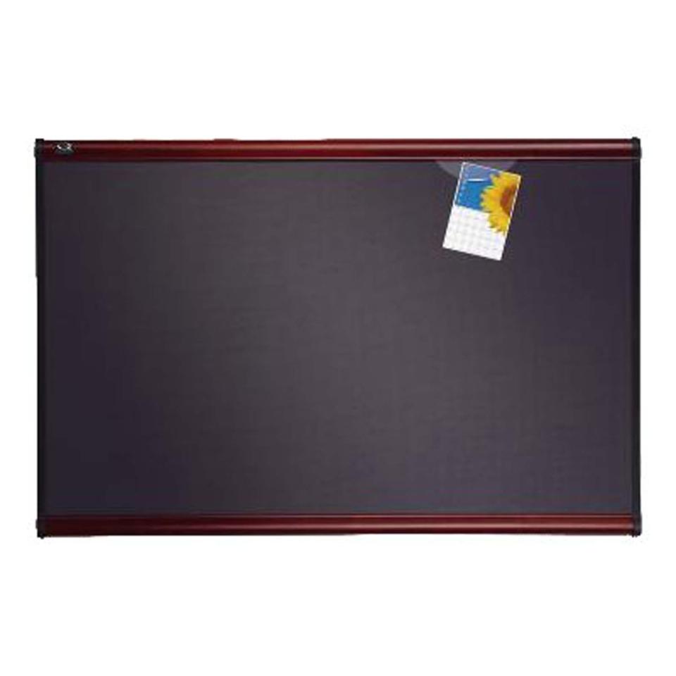 Quartet Prestige Bulletin Board Fabric Diamond 900X1200Mm Image