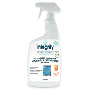 Integrity Health & Safety Indigenous Glass Cleaner Trigger Spray 750ml