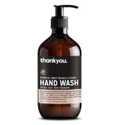 Thankyou Hand Wash  Sweet Orange & Almond 500ml