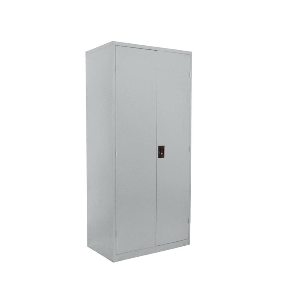 Steelco Stationery Cupboard 4 Adjustable Shelves Lockable 2000h x 914w ...