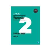 Cengage Mathematics Applications Unit 2 Revised Edition Alan Sadler