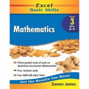 Excel Basic Skills - Mathematics Year 3