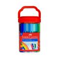 Thumbnail image of Faber-Castell Connector Pens Assorted Colours Pack 50
